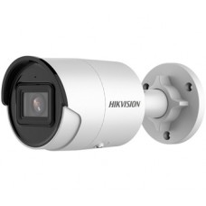 DS-2CD2086G2-IU (2.8 мм) 8Мп IP відеокамера Hikvision з детектором осіб і Smart функціями