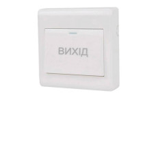 Контактна кнопка виходу ATIS Exit-6D (пластик)