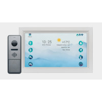 Комплект видеодомофона ARNY AVD-1743A (64GB) Wi-Fi