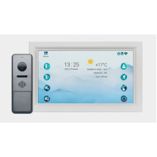 Комплект відеодомофона ARNY AVD-1743A (64GB) Wi-Fi