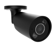 IP видеокамера Ajax BulletCam HL (8 Mp/2.8 mm) black