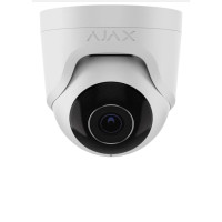 IP відеокамера Ajax TurretCam (8EU) ASP white 8МП (2.8мм)