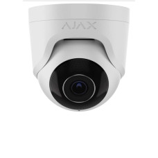 IP відеокамера Ajax TurretCam (8EU) ASP white 8МП (4мм)