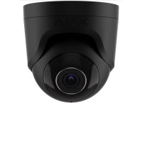 IP відеокамера Ajax TurretCam (8EU) ASP black 5МП (2.8мм)