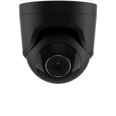 IP відеокамера Ajax TurretCam (8EU) ASP black 8МП (2.8мм)