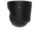 IP відеокамера Ajax TurretCam HL (8 Mp/2.8 mm) black