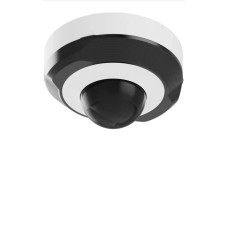 IP відеокамера Ajax DomeCam Mini (8EU) ASP white 8МП (4мм)
