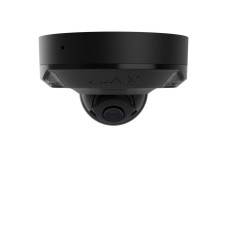 IP відеокамера Ajax DomeCam Mini HL (8 Mp/2.8 mm) black