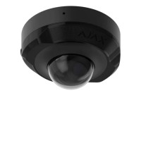 IP відеокамера Ajax DomeCam Mini (8EU) ASP black 5МП (2.8мм)