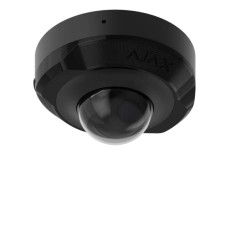 IP відеокамера Ajax DomeCam Mini (8EU) ASP black 5МП (2.8мм)