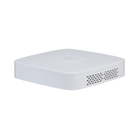 4-канальний відеореєстратор Dahua 4PoE WizSense DHI-NVR2104-P-I2