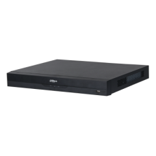 16-канальний відеореєстратор 2HDDs WizSense Dahua DHI-NVR2216-16P-I2