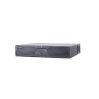 32-канальний відеореєстратор Hikvision iDS-9632NXI-I8/8F(B) DeepinMind