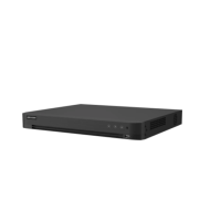 8-канальний відеореєстратор Hikvision iDS-7208HTHI-M2/S(C) 5 MP 1U H.265 AcuSense TURBO DVR