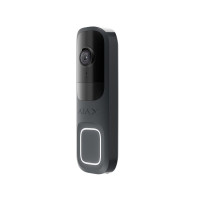 Відеодзвінок Ajax Doorbell graphite RAL 7024