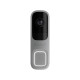Видеозвонок Ajax Doorbell Grey RAL 7004