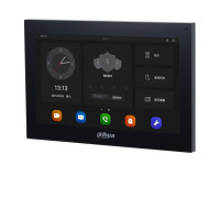 Відеодомофон DHI-VTH5341G-W