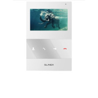 Відеодомофон Slinex SQ-04M 4.3" дюймів (white)