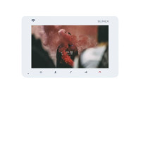 Відеодомофон Slinex SM-07N Cloud 7" дюймів white