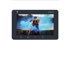 Відеодомофон Slinex SM-07N Cloud 7" дюймів grafit