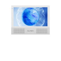 Відеодомофон Slinex Sonik 7 AI white