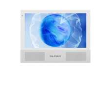 Відеодомофон Slinex Sonik 7 AI white