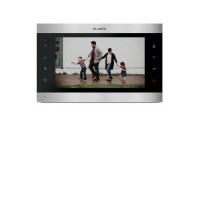 Видеодомофон SL-10N Cloud (silver+black)