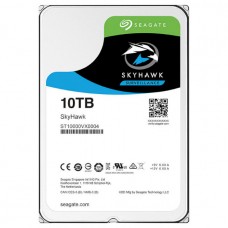 Жорсткий диск Seagate SkyHawk Surveillance 10 TB (ST10000VX0004)