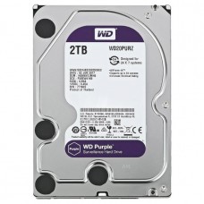 Жорсткий  диск 3.5" WD Purple 2TB