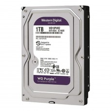 Жорсткий диск Western Digital Purple 1 TB 3.5"