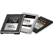 Диски SSD для систем відеоспостереження, зберігання відеоархіву, серверних