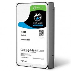 Жорсткий диск Seagate SkyHawk 6 TB 3.5"