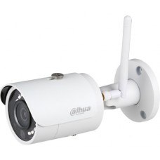 DH-IPC-HFW1235SP-W-S2 (2.8 мм) 2Mп IP відеокамера Dahua c Wi-Fi