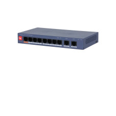 Коммутатор 8 портов Dahua DH-CS4010-8ET2GT-110