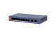 Коммутатор 8 портов Dahua DH-CS4010-8ET2GT-60