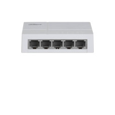 Коммутатор 5 портов неуправляемый  Dahua DH-SF1005L