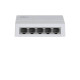 Коммутатор 5 портов неуправляемый  Dahua DH-SF1005L