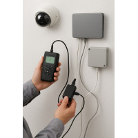 Діагностика системи відеоспостереження