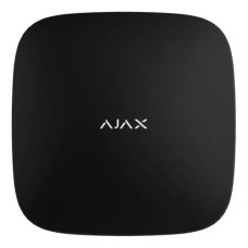 Интеллектуальная централь Ajax Hub 2 4G (8EU/ECG) black
