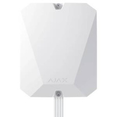 Superior Hub Hybrid (4G) white Fibra Проводная охранная централь Ajax