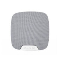 Беспроводная внутренняя сирена Ajax HomeSiren (white)