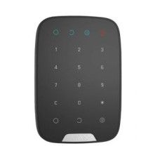 Superior Keypad Plus black Jeweller Беспроводная клавиатура с поддержкой защищенных карт и брелок Ajax