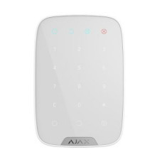 Беспроводная клавиатура Ajax Keypad Plus white