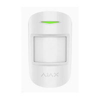 Извещатель Ajax MotionProtect (white) движения беспроводной