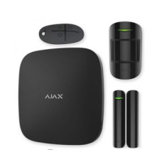 Комплект Ajax StarterKit (black) бездротової сигналізації Ajax