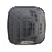 Бездротова вулична сирена Ajax StreetSiren (black)