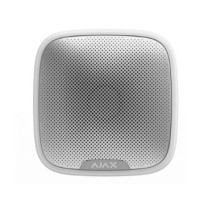 Бездротова вулична сирена Ajax StreetSiren (white)