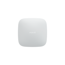 Охранная централь Ajax Hub 2 Plus (8EU/ECG) RU white
