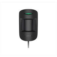 Superior MotionProtect Plus black Fibra Проволочный извещатель движения Ajax