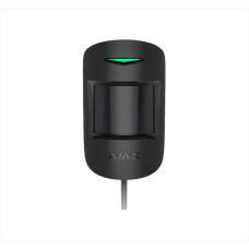 Superior MotionProtect black Fibra Проволочный извещатель движения Ajax